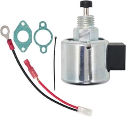 Solenoïde reparatieset - voor Kohler en John Deere - vervangingsonderdelen - verbeter de prestaties van uw grasmaaier - ShopVlot — thumbnail 1