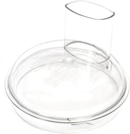 Mengkom met Deksel - Reservekom Keukenmachine - Koken en Bakken - Compatibel Vervangingsonderdeel - Voor 4200 XL - Transparant — thumbnail 3