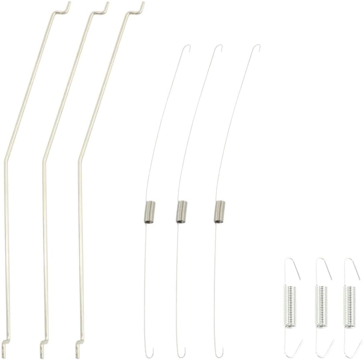 Carburateurveer smoorkleppen terugtrekveer set - GCV160 GCV190 - voor grasmaaiers - optimale prestaties - SnelShoppen — afbeelding 1