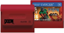 Blaze Evercade The DOOM Collection - Retro Games Cartridge - 9 DOOM-games - Evercade Compatible - Multigame Collectie — thumbnail 3