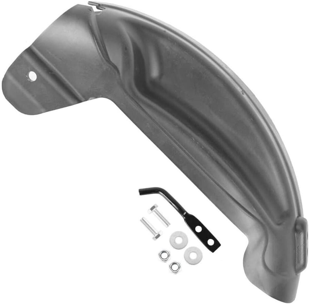 Maaier Mulchplaat Deksel - Mulchplaat Vervanging - Gazon Onderhoud - Exacte Pasvorm - 40 x 15 x 10 cm - Brons — afbeelding 1