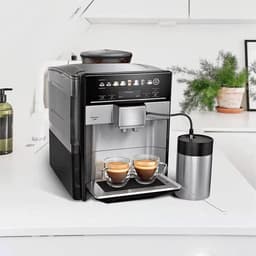 3 stuks melkslang, set van 3, compatibel met Siemens EQ6 Series 300/500/700, EQ6 Plus s700 & Bosch VeroAroma, reserveonderdelen, siliconen slang voor volautomatische koffiemachine, voedselveilig en op — thumbnail 4