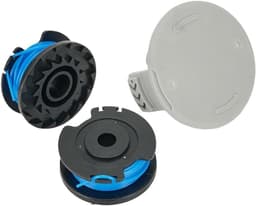 Vervangspoel voor grasmaaier LTR 18-30 - 3-delige set - Eenvoudige installatie - Geschikt voor elektrische bosmaaiers - ShopVlot — thumbnail 2