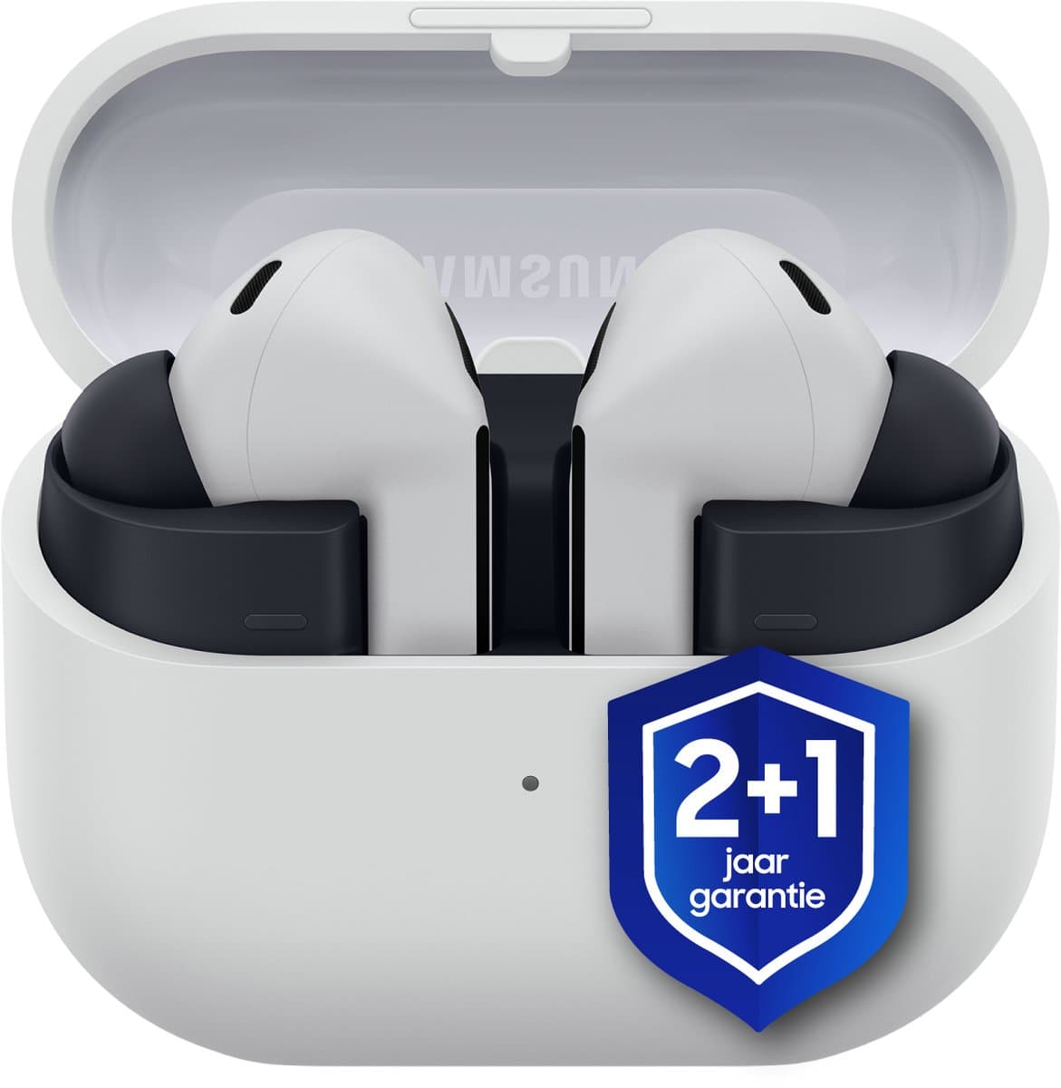 Samsung Galaxy Buds3 FE - Wit + 1 jaar garantie — afbeelding 1