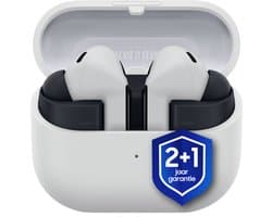 Samsung Galaxy Buds3 FE - Wit + 1 jaar garantie