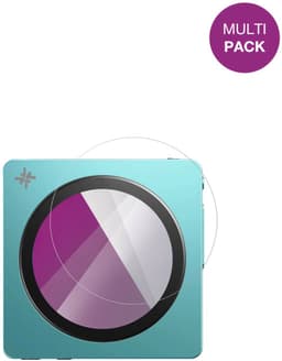 dipos – 4x Beschermfolie geschikt voor FiiO SnowSky Disc | Krasbestendige & heldere Screenprotector Ultra-Thin — thumbnail 2