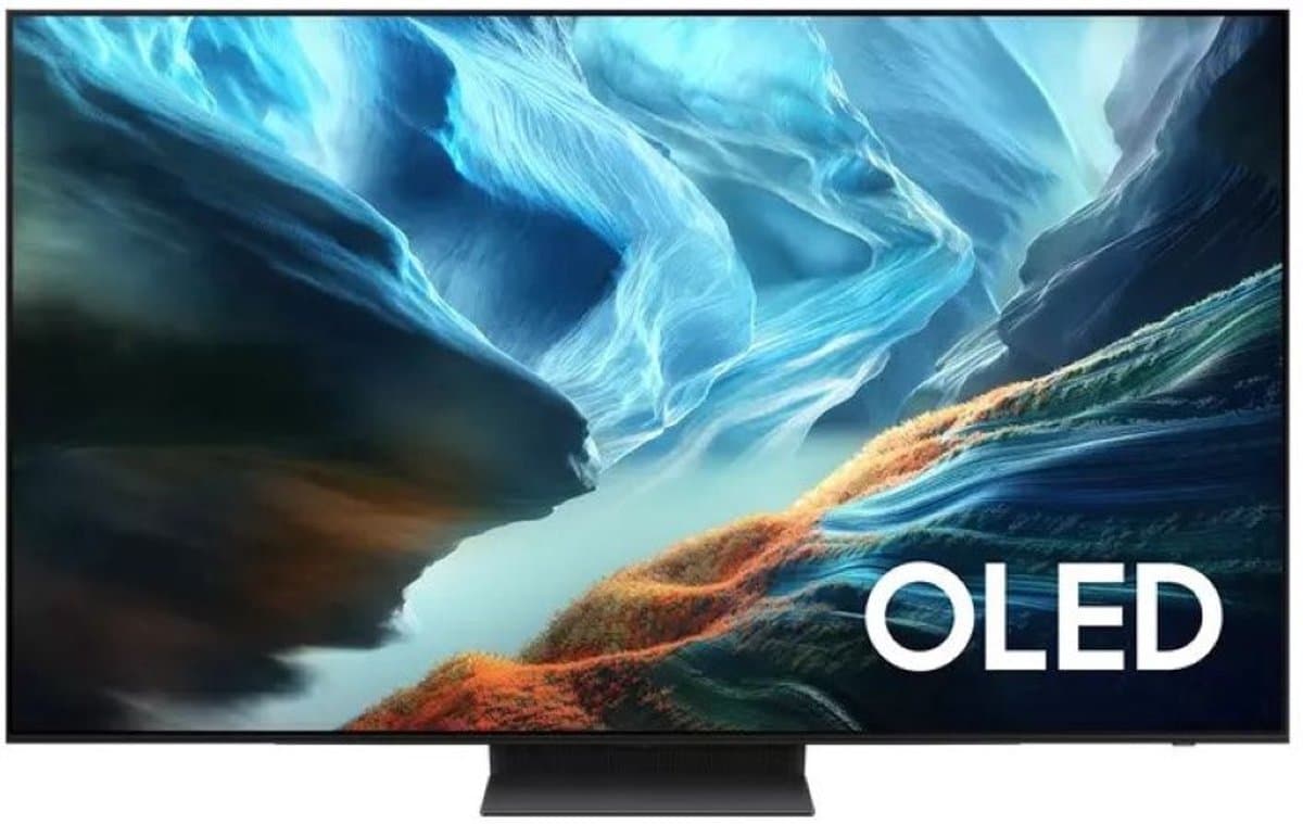 Samsung QE55S93H - 55 inch - 4K OLED - 2026 - Smart TV — afbeelding 1