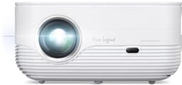 AOPEN QF81 witte LCD-videoprojector (1080p, 800 ANSI-lumen) — thumbnail 1