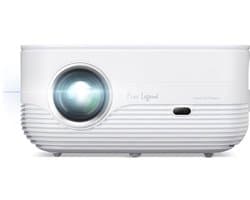 AOPEN QF81 witte LCD-videoprojector (1080p, 800 ANSI-lumen)