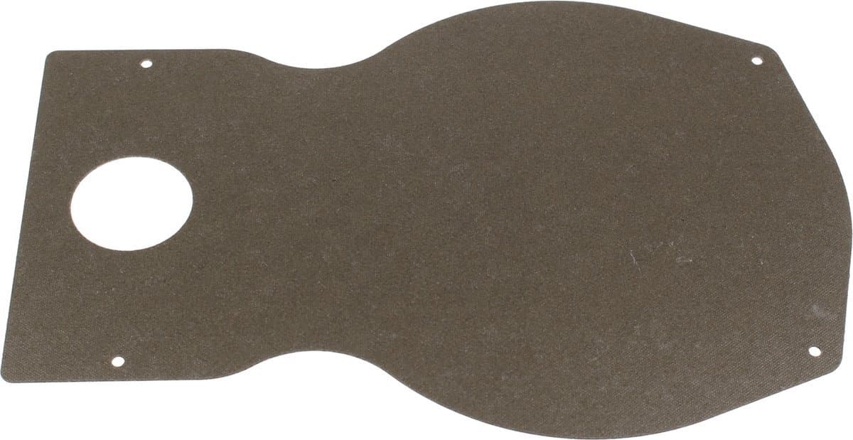 AEG Micaplaat 4 gaatjes KM58403, KM84031, KR84031 5550369010 — afbeelding 1
