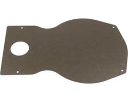 AEG Electrolux Micaplaatje voor Magnetron 140162957017