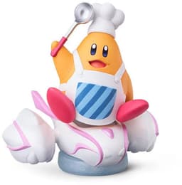 Amiibo Kirby Air Riders - Chef Kawasaki & Hop Star — thumbnail 2