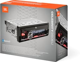 JBL Celebrity 350EU – Bluetooth Autoradio – 1-DIN – USB & AUX – AM/FM Radio – 4V RCA Pre-Out – 4 x 50 Watt — thumbnail 4