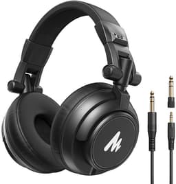 Maono Au-Mh601 On-Ear Hoofdtelefoon Voor Pc Ps4 Ps5 Xbox Opname — thumbnail 2