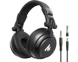 Maono Au-Mh601 On-Ear Hoofdtelefoon Voor Pc Ps4 Ps5 Xbox Opname