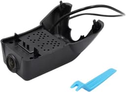 SnelShoppen - Dashcam Voor Volvo Polestar 2 - 4K Voorruitcamera Met Wifi, Nachtzicht, Loopregistratie, G-Sensor, Inclusief 64 GB Geheugenkaart — thumbnail 4