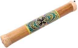 Regenmaker 40 cm - Rainstick - Regenstok — thumbnail 2
