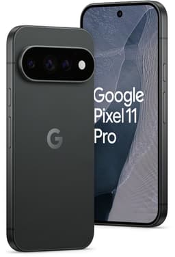 Google Pixel 11 Pro 16 cm (6.3") Dual SIM Android 17 5G USB Type-C 16 GB 512 GB 4850 mAh Zwart — thumbnail 4
