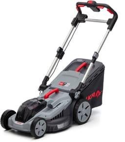 IKRA Bosch 36 V 3-in-1 accu-grasmaaier IB-LM 43 met mulchfunctie, voor gazons tot circa 600 m² – exclusief accu en oplader — thumbnail 1