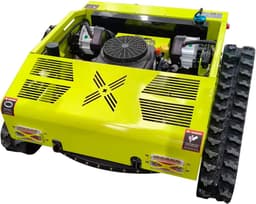 Grassor MultiForce 800T-G23P Max - Robotmaaier Rupsband - Hybride 23HP Loncin 608cc, 800 mm — thumbnail 2