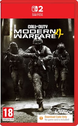 Call of Duty®: Modern Warfare® 4 - Nintendo Switch 2 - (Code in Box) — thumbnail 1