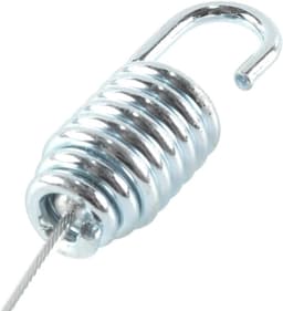 Grasmaaier aandrijfkabel 250 cm - duurzaam metaal - voor motorrem en gascontrole - betrouwbare prestaties - ShopVlot — thumbnail 3