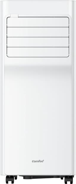 Mobiele airco 7000 BTU – 3-in-1 met appbediening, ontvochtiger en ventilator – 2,0 kW – Met afvoerslang — thumbnail 1