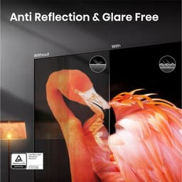 HISENSE 75UR8S - Ultra HD 4K - Mini-led-tv - 75 inch - 2026 — thumbnail 4