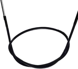 Grasmaaier Kabel - Aandrijfkabel Onderdeel - Gazon Onderhoud - Slijtvast ABS Materiaal - 137 cm Lengte - Zwart — thumbnail 5