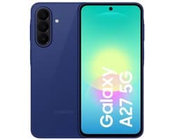 Samsung Galaxy A27 5G - 128GB - Blue