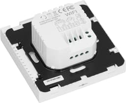 Digitale Thermostaat - Verwarmingscontroller - Energie Besparen - App Bediening - 86x86 mm - Wit — thumbnail 5