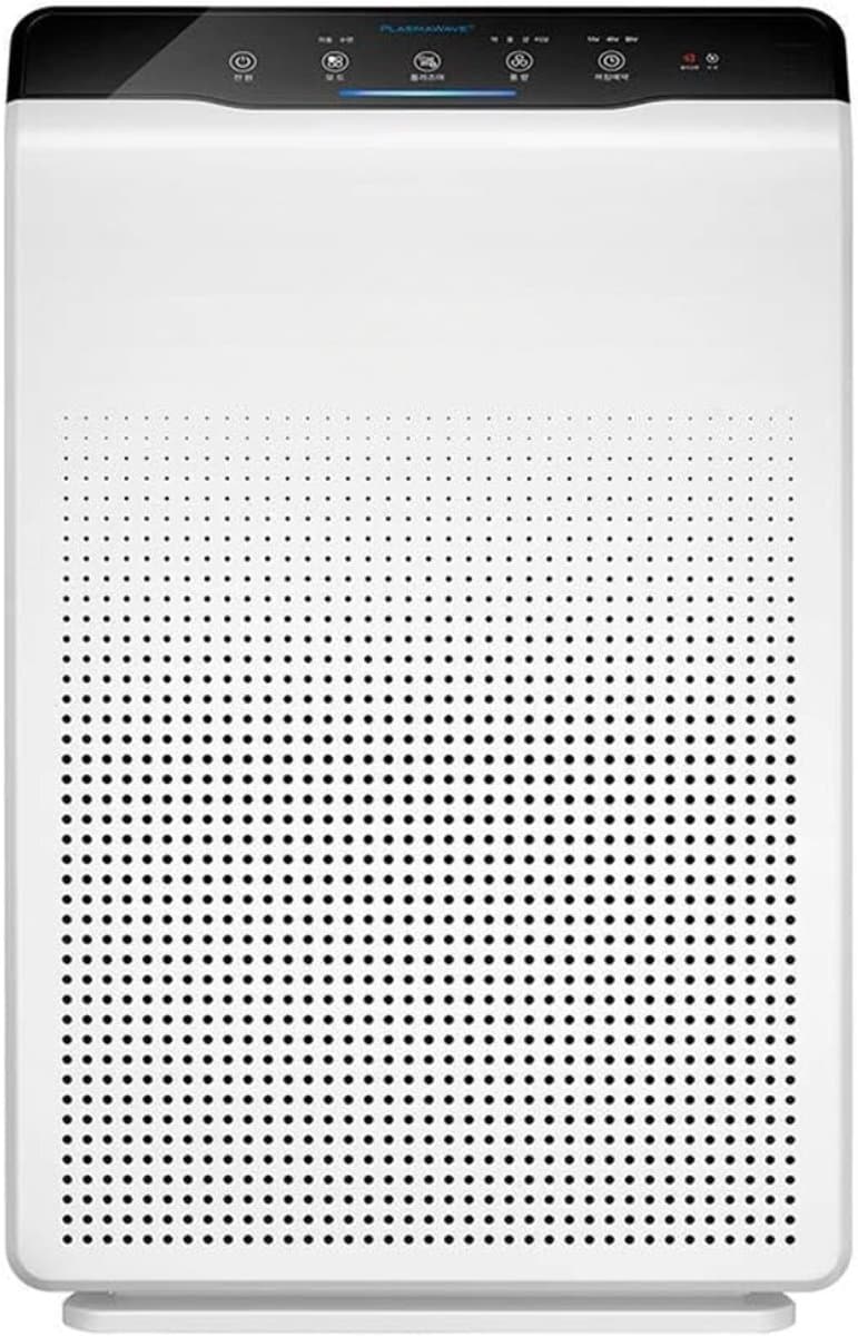 VLSelect® Luchtreiniger - Air Purifier - Verminderd Stof en Pollen — afbeelding 1