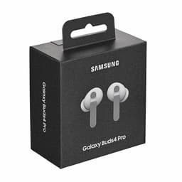 Samsung Galaxy Buds 4 - In-Ear Koptelefoon - Noise Cancelling - Bluetooth 6.1 - Draadloos Opladen — thumbnail 1