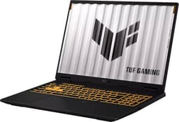 ASUS TUF Gaming FX610JM-TU006W Intel® Core™ i7 i7-14650HX Laptop 40,6 cm (16") WUXGA 16 GB DDR5-SDRAM 512 GB SSD NVIDIA GeForce RTX 5060 Wi-Fi 6 (802.11ax) Windows 11 Home Nederlands Zwart — thumbnail 5
