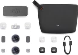 DJI Mic Mini 2 + Oplaadcase — thumbnail 3
