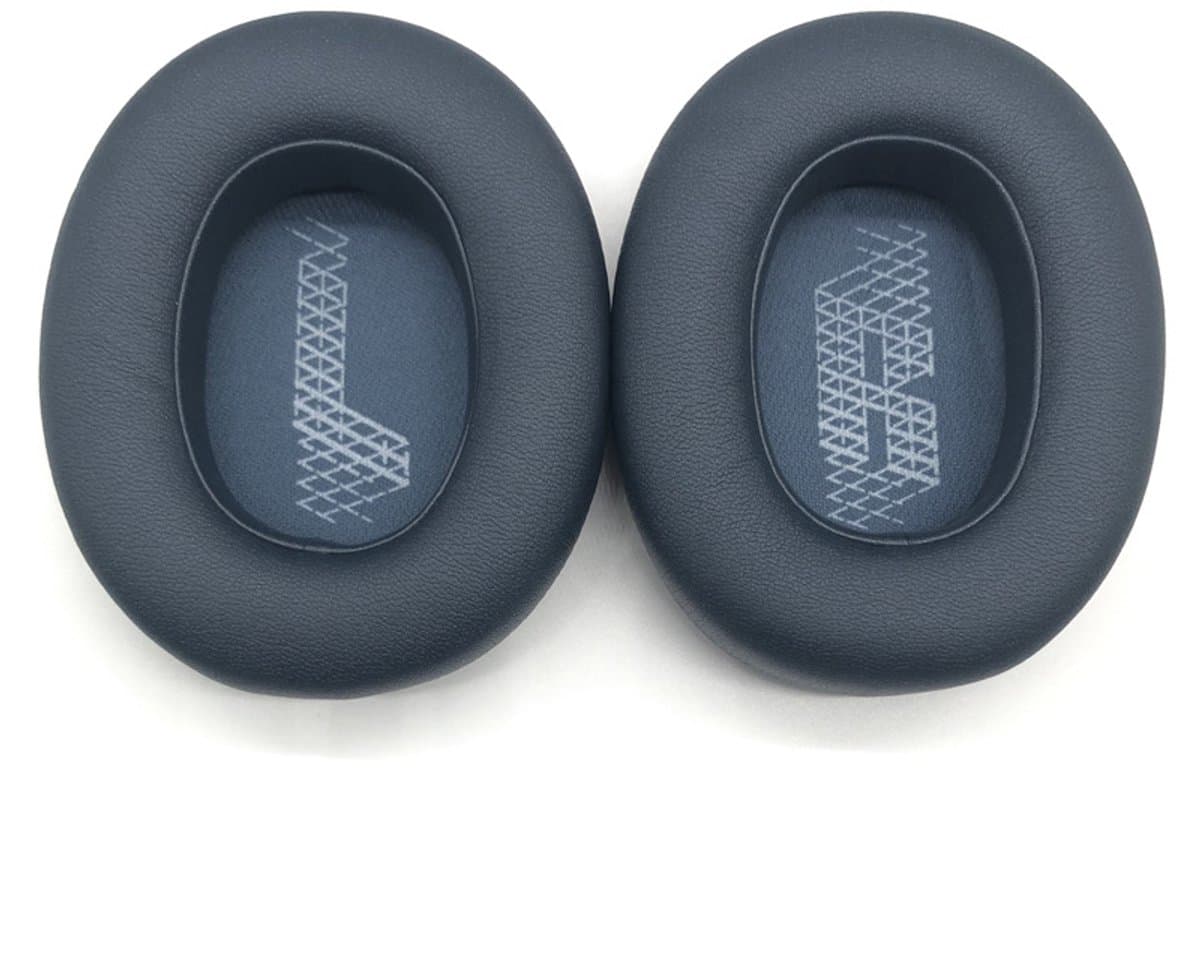 Vervangende oorkussens voor JBL Live 770NC - Oorkussens voor koptelefoon - Ear pads headphones - blauw — afbeelding 1