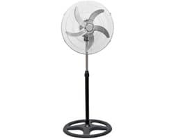 Cventrix Ventilator - Ventilatoren - Ventilator Staand - Statiefventilator - Multifunctionele Staande Ventilator - 125 cm 5 rotorbladen