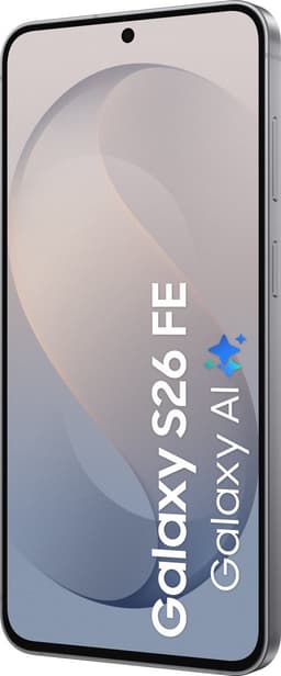 Samsung Galaxy S26 FE - Smartphone - 256GB - Graphite — thumbnail 2