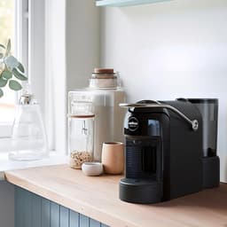 Lavazza A Modo Mio Jolie Evo Apparaat met cups - Zwart — thumbnail 3