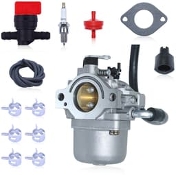 Omgoods - Carburetor Compatibel met Diverse Grasmaaier Modellen — thumbnail 1