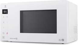 Magnetron met Grill - Oven Apparaat - Snel Eten Bereiden - Smart Inverter Technologie - 25 Liter - Wit — thumbnail 1