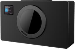 Oakcastle DAB300 Muziek Systeem - DAB & FM Radio - Bluetooth - CD Speler - Afstandsbediening - Zwart — thumbnail 2