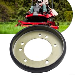 Dailygoods- Grasmaaier Schijf Aluminium - Rotary Drive Disc - Vervangt Ariens 09475300 - Voor Homelite/Jacobson - Voor Murray 35550 - Lichtgewicht Materiaal - Maaier Schijf — thumbnail 5
