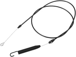 Solidchoice- Bowden-kabel 1 st - Compatibel met Jonsered LT 2320 CMA2 - Husqvarna TC142/TC 142 T - OE-nummers 583591701/532 44 76-66 - Eenvoudige installatie - Verbeterde prestaties - Maaiertrekker — thumbnail 1