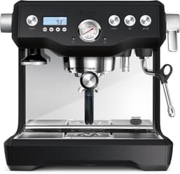 Sage The Dual Boiler - Pistonmachine - 15 Bar - 2,5L - 2200W - Zwart — thumbnail 1