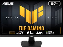 ASUS TUF Gaming VG27AQM5F 27'' gaming monitor — thumbnail 1