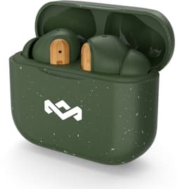 HOUSE OF MARLEY LITTLE BIRD TWS EM-JE123-GR In-ear Draadloze oordopjes Met Noise-cancelling Groen — thumbnail 2