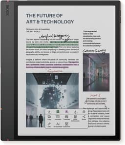 SnelShoppen - BOOX Note Air5 C 10.3 inch ePaper Reader 64GB Android 15 Kleur E-Ink Tablet met Touchscreen en Wi-Fi voor lezen, studeren en notities ma — thumbnail 1