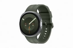 Samsung Galaxy Watch9 - smartwatch - 44mm - LTE - Zilver + 1 jaar extra garantie — thumbnail 4