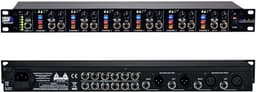 ART Headamp 6 6 kanaal koptelefoonversterker - Koptelefoon versterker — thumbnail 1